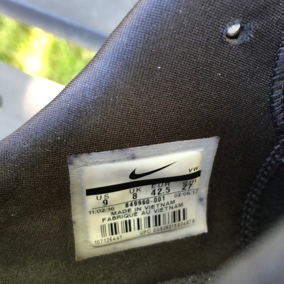 Nike Golf shoes - Picture 7 of 8